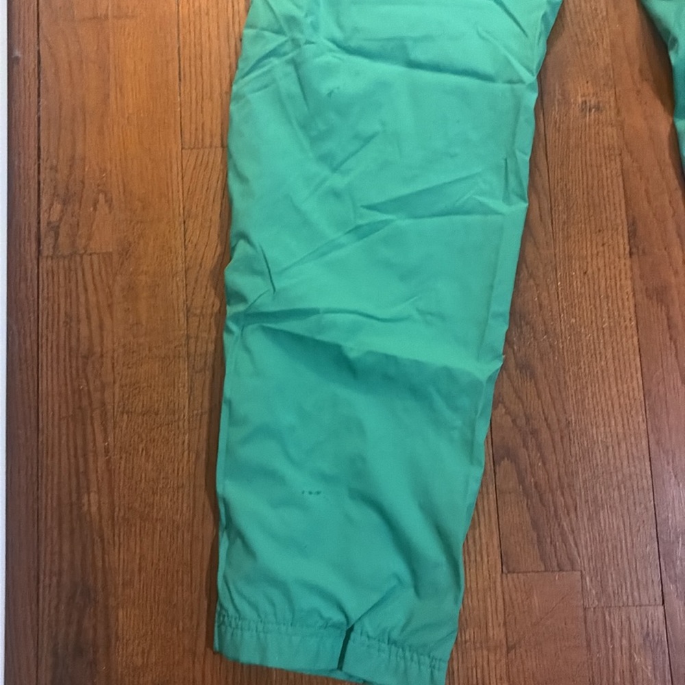 y2k old navy zipper track pants - Picture 7 of 9